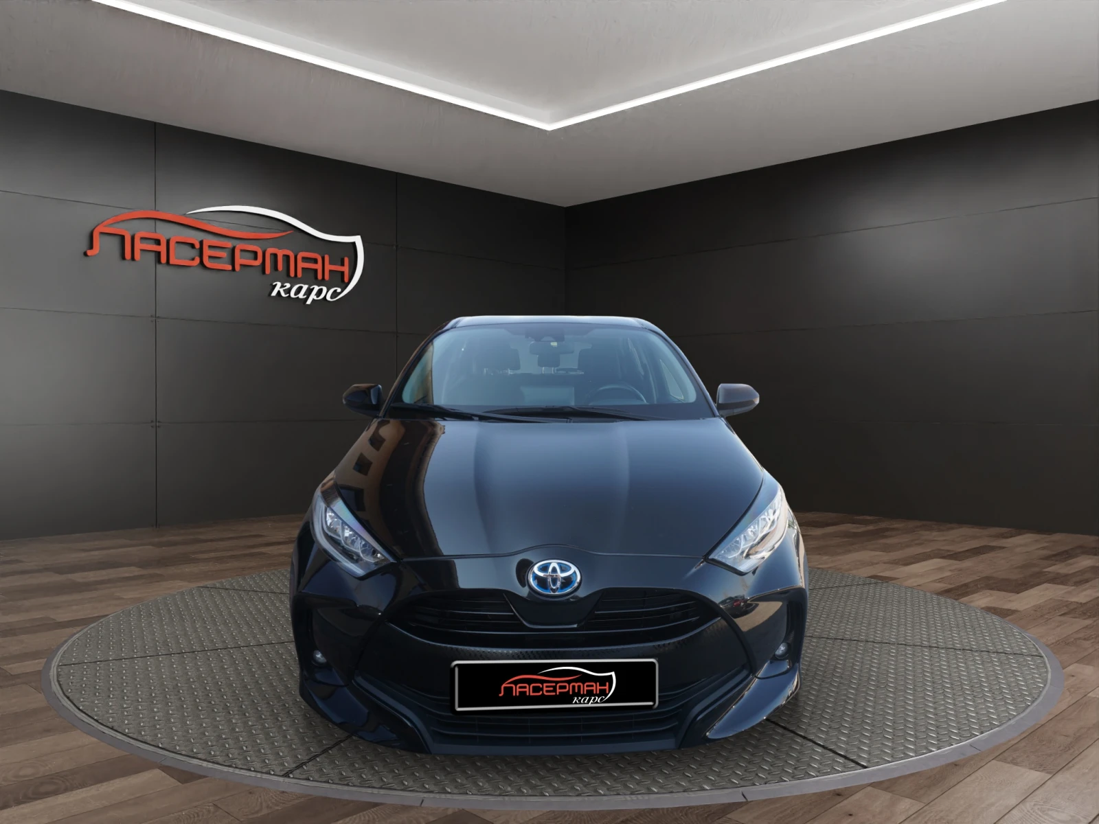 Toyota Yaris 1.5H TREND , снимка 5 - Автомобили и джипове - 55352187