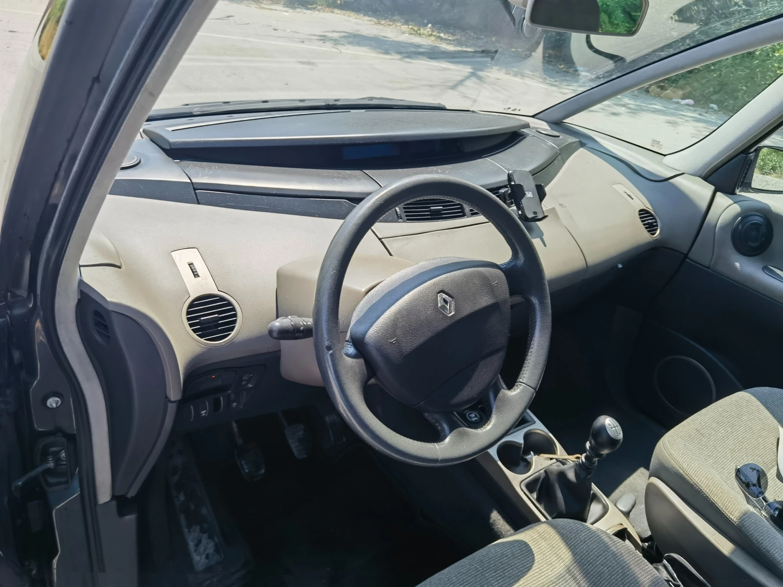 Renault Espace, снимка 8 - Автомобили и джипове - 55390167