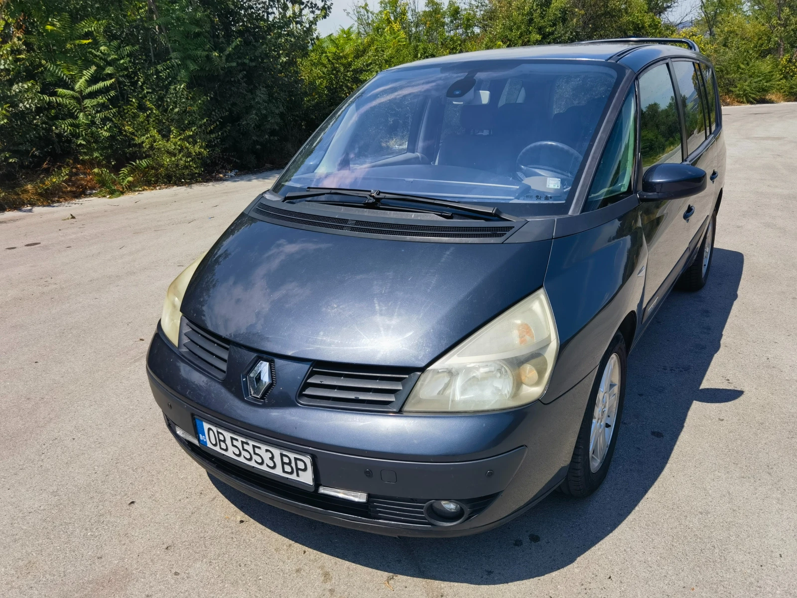 Renault Espace, снимка 2 - Автомобили и джипове - 55390167