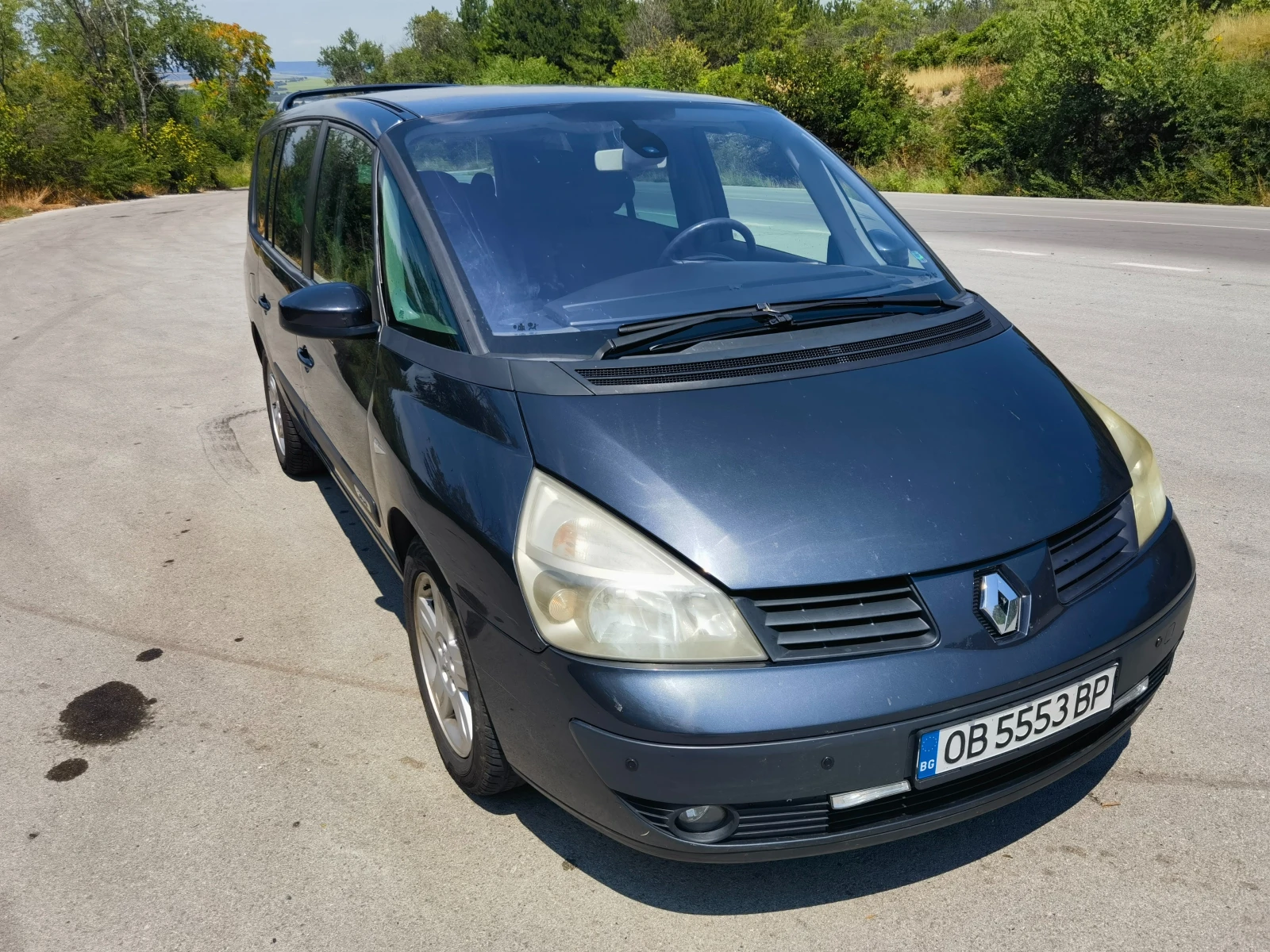 Renault Espace, снимка 3 - Автомобили и джипове - 55390167