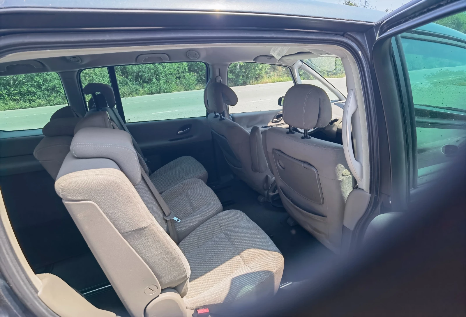 Renault Espace, снимка 9 - Автомобили и джипове - 55390167
