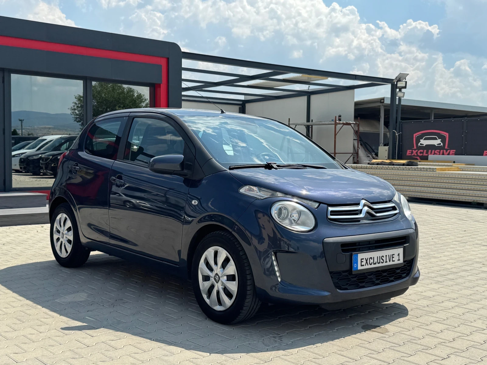 Citroen C1, снимка 7 - Автомобили и джипове - 55438353