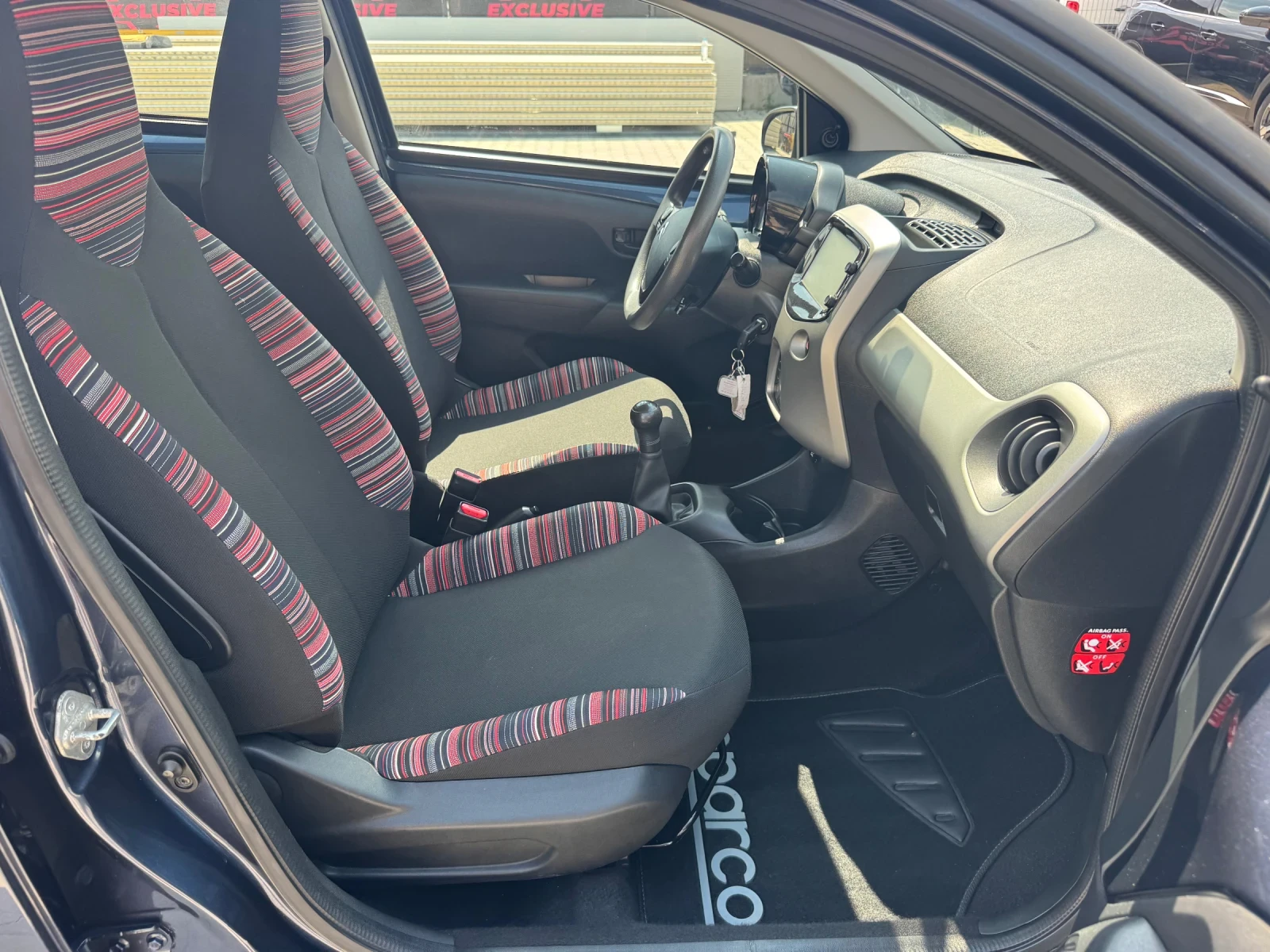 Citroen C1, снимка 13 - Автомобили и джипове - 55438353