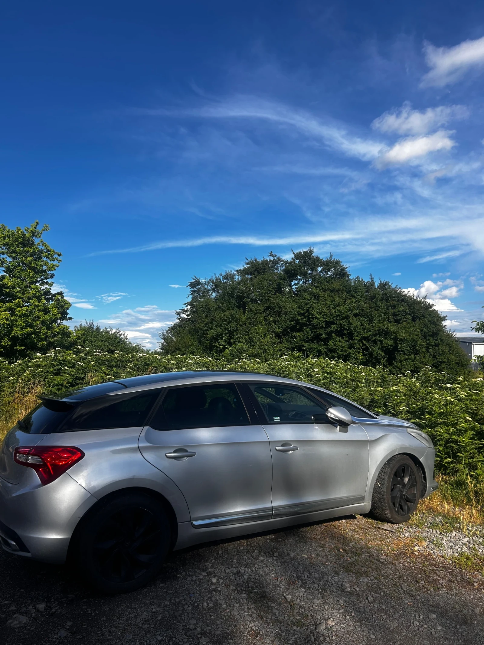 Citroen DS5