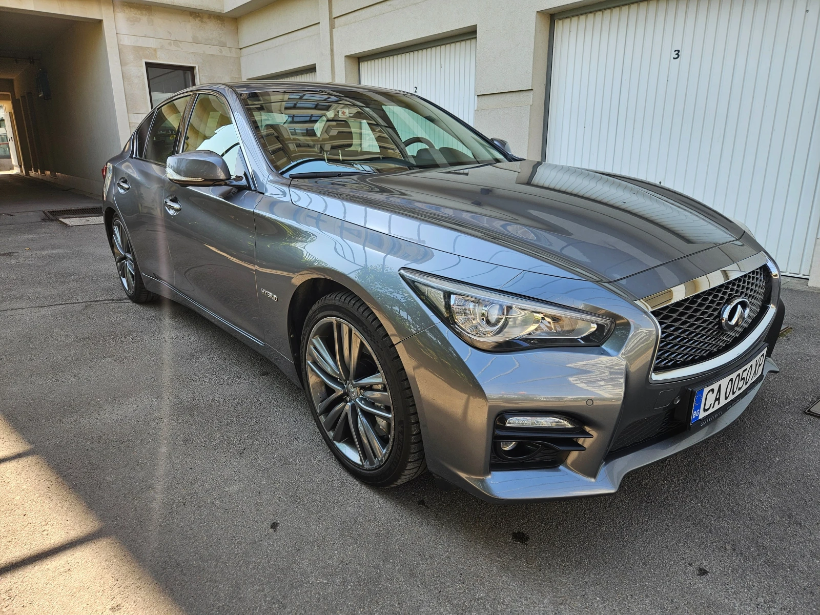 Infiniti Q50