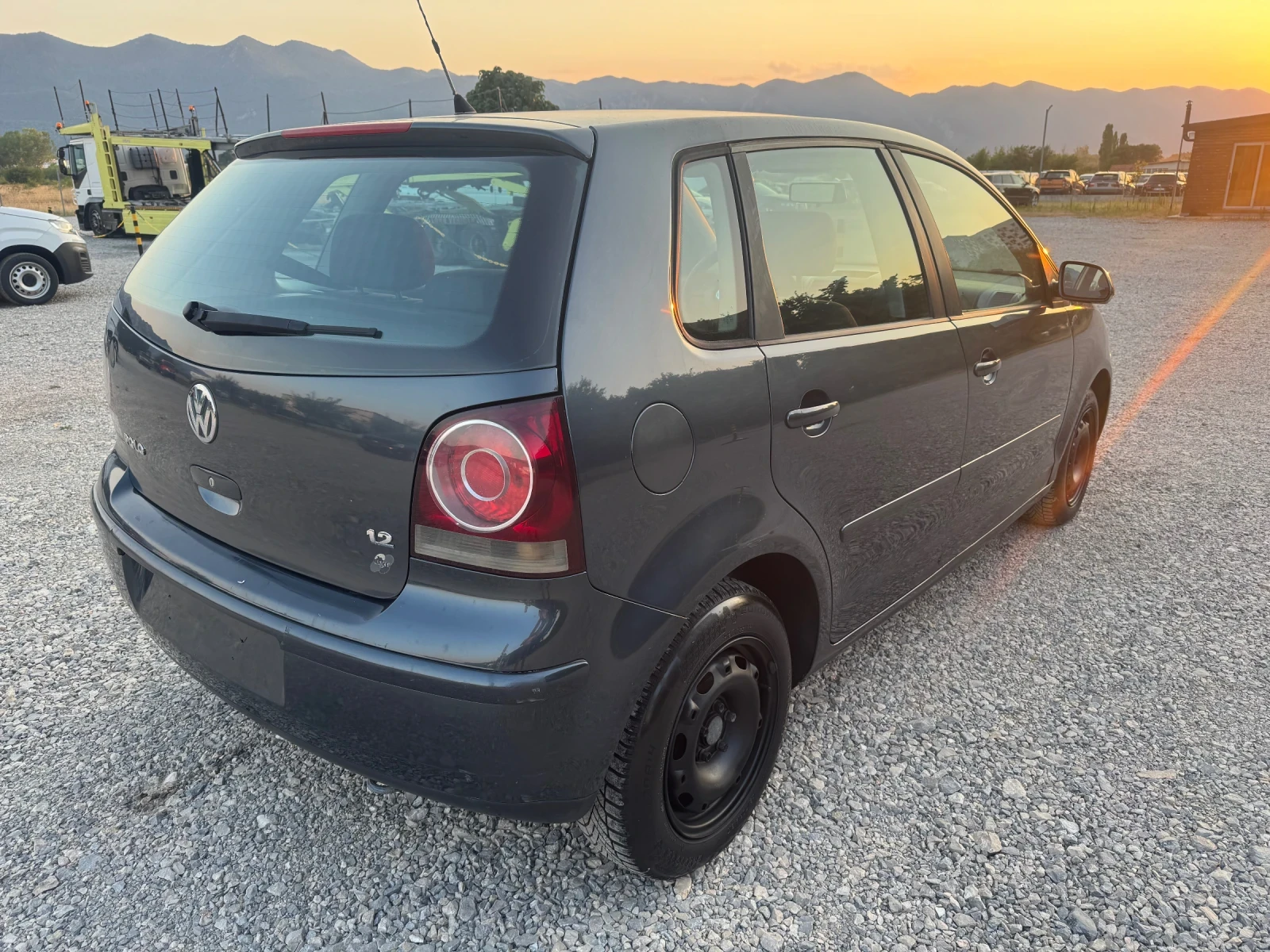 VW Polo 1.2i, снимка 4 - Автомобили и джипове - 55578720
