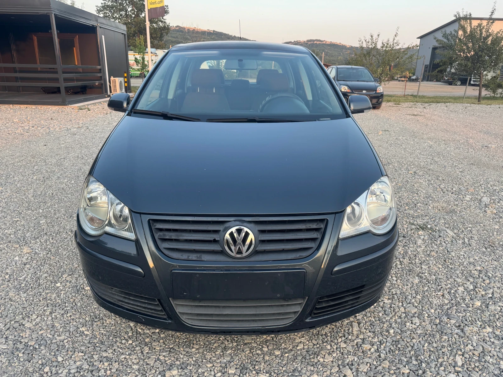 VW Polo 1.2i