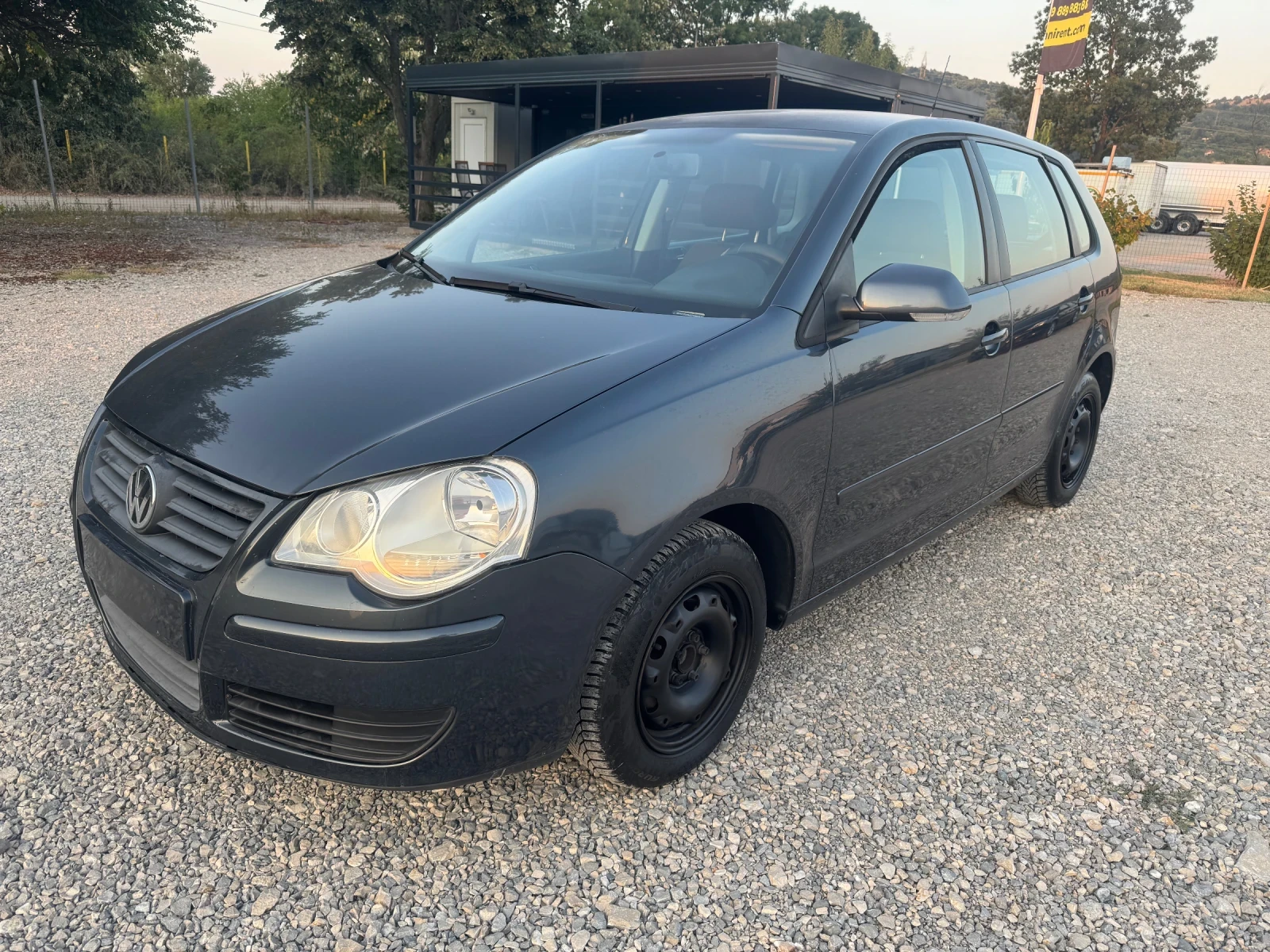 VW Polo 1.2i, снимка 2 - Автомобили и джипове - 55578720