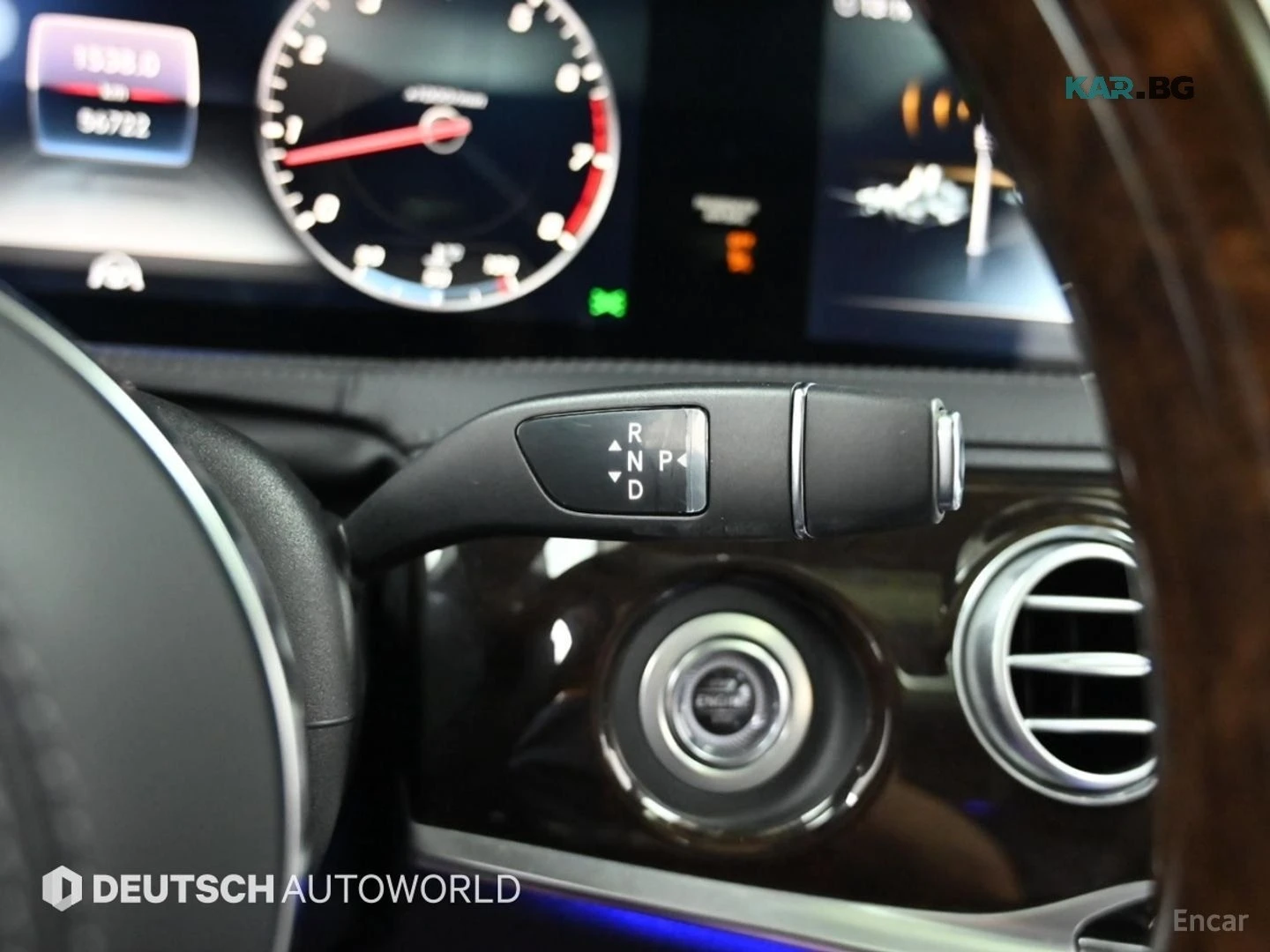 Mercedes-Benz S 560 LONG 4MATIC* 360* МОНИТОРИ* МАСАЖИ* HUD, снимка 7 - Автомобили и джипове - 55709568