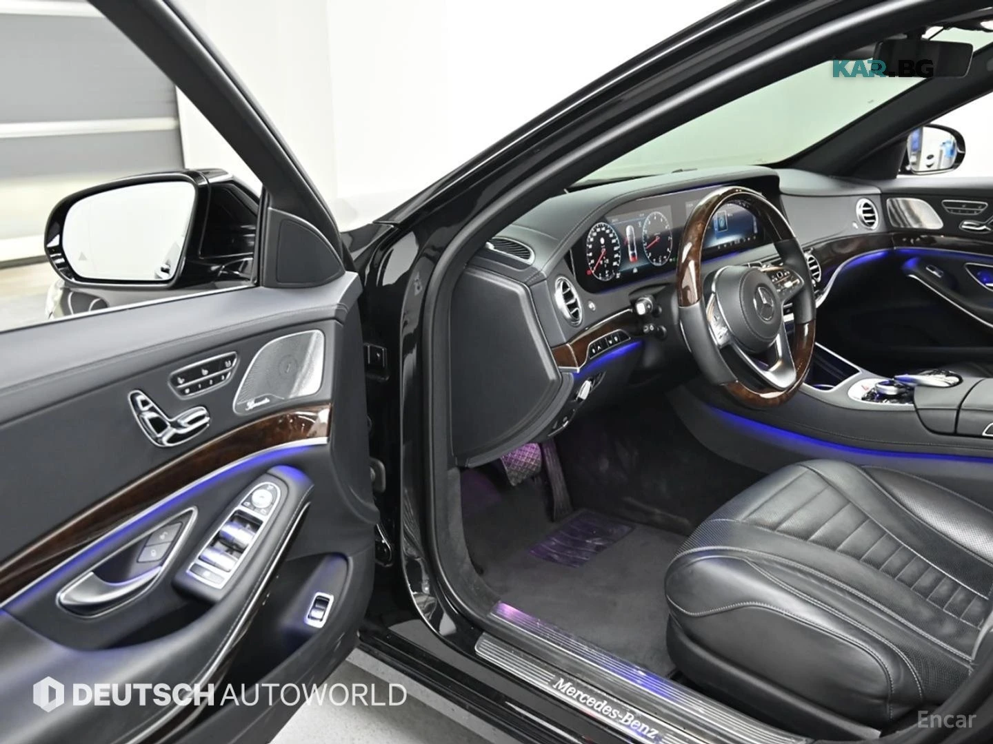 Mercedes-Benz S 560 LONG 4MATIC* 360* МОНИТОРИ* МАСАЖИ* HUD, снимка 9 - Автомобили и джипове - 55709568