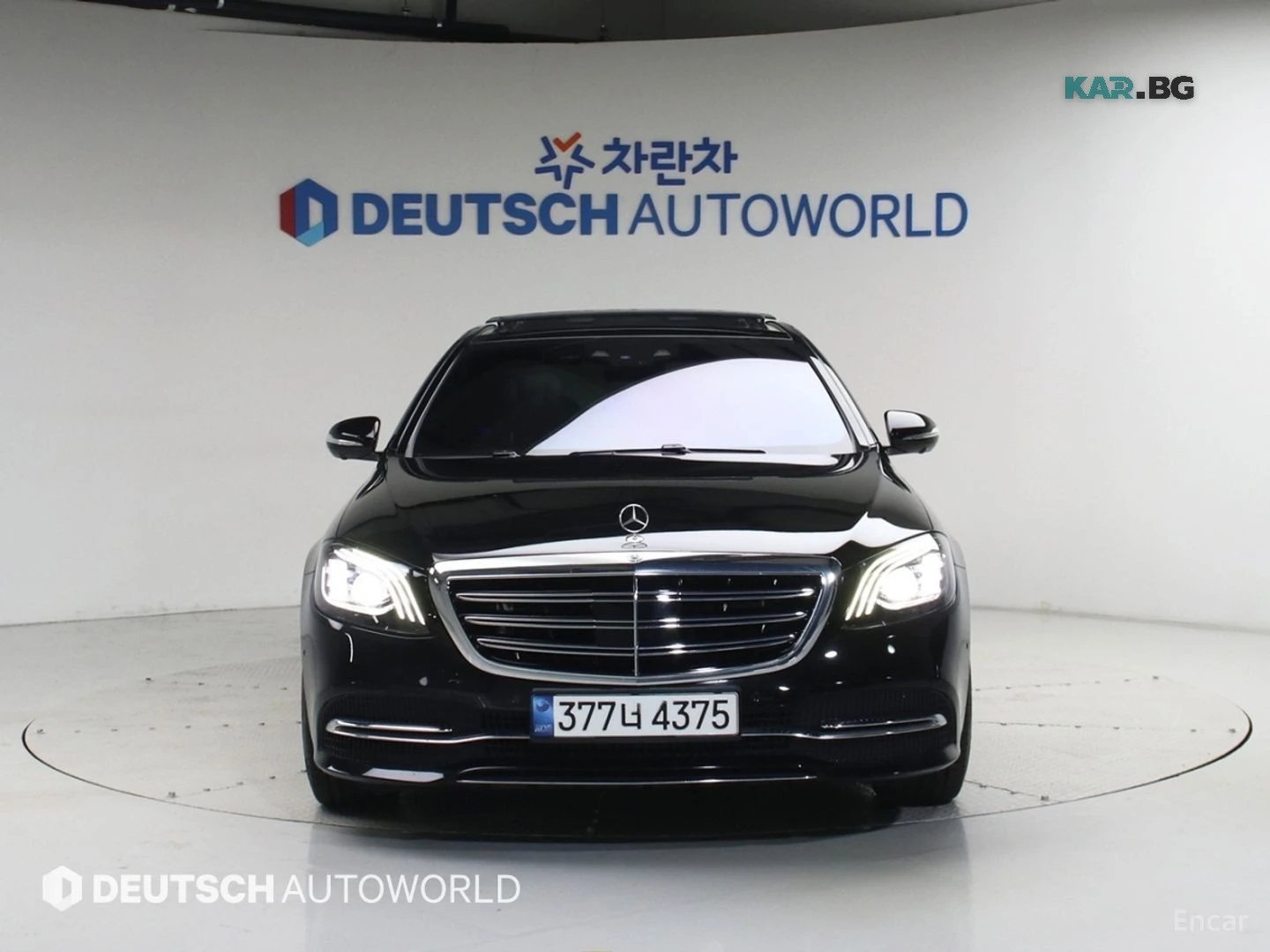Mercedes-Benz S 560 LONG 4MATIC* 360* МОНИТОРИ* МАСАЖИ* HUD, снимка 3 - Автомобили и джипове - 55709568