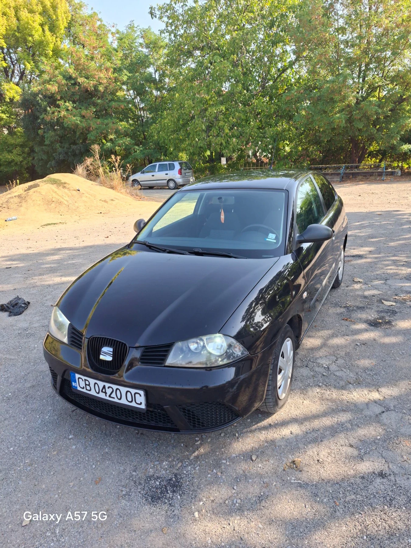 Seat Ibiza 1.2 facelift