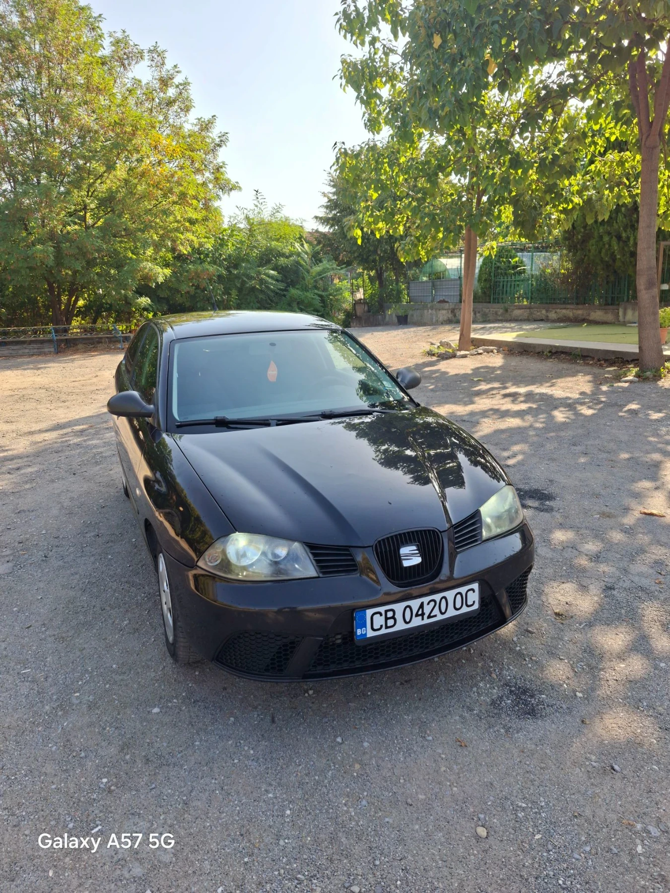 Seat Ibiza 1.2 facelift, снимка 2 - Автомобили и джипове - 55883867