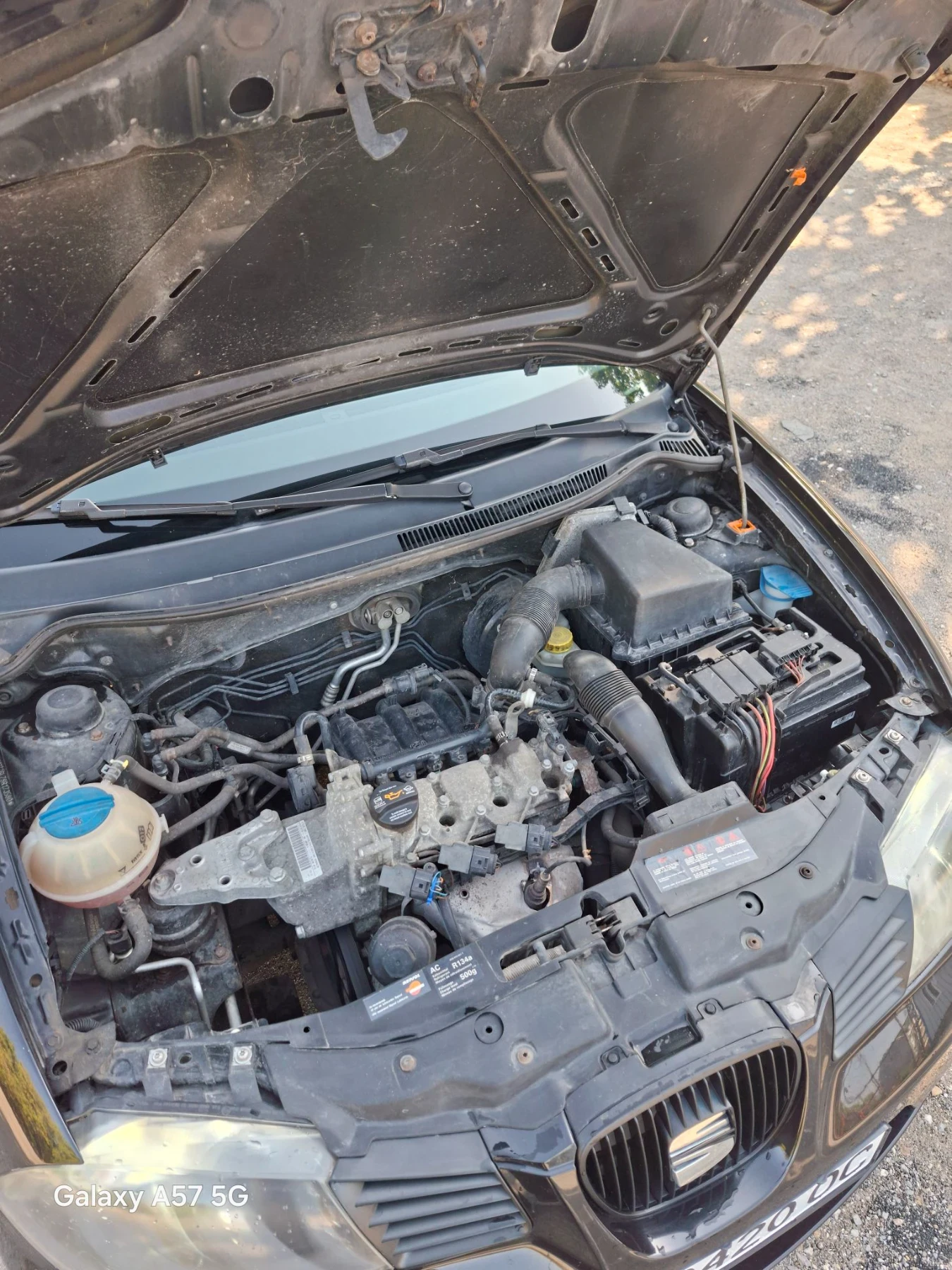 Seat Ibiza 1.2 facelift, снимка 10 - Автомобили и джипове - 55883867