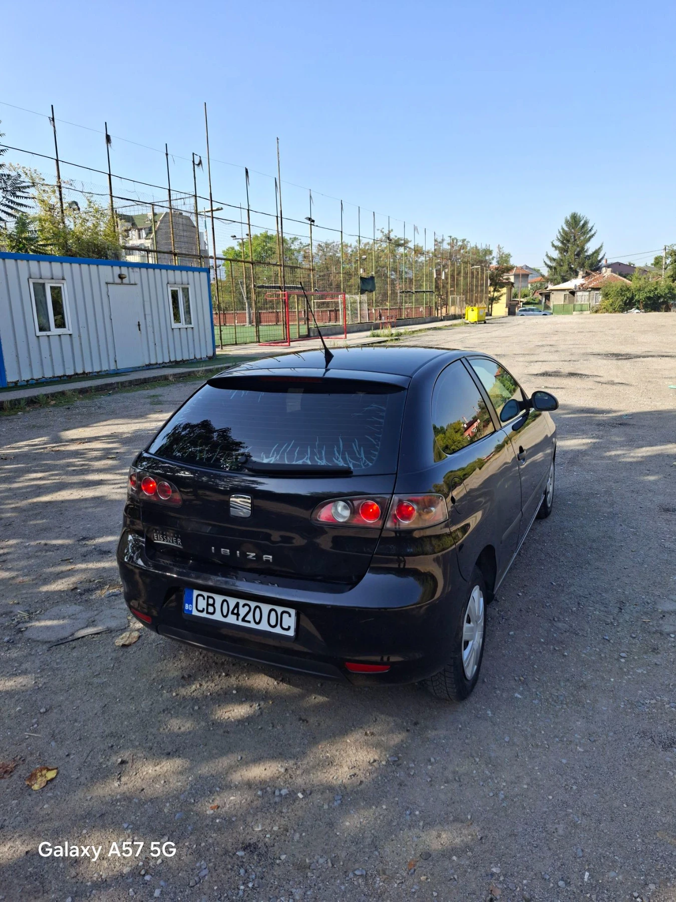 Seat Ibiza 1.2 facelift, снимка 4 - Автомобили и джипове - 55883867