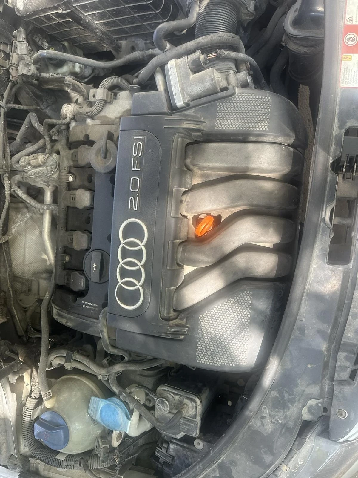 Audi A3, снимка 4 - Автомобили и джипове - 55978188