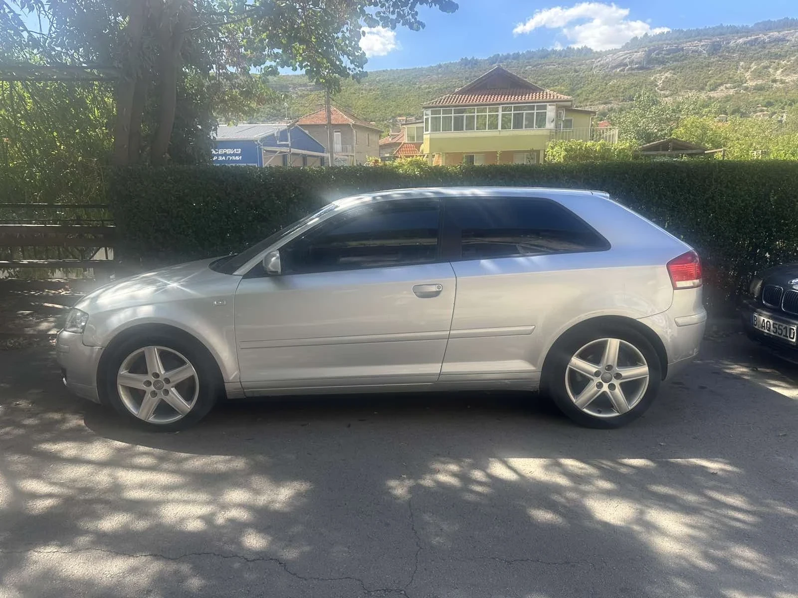Audi A3, снимка 3 - Автомобили и джипове - 55978188