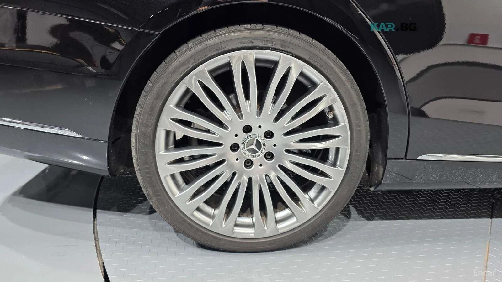 Mercedes-Benz S 350 LONG* КОЖА* ПОДГРЕВ* ОБДУХВ* BURM* PANO* 360* TV* , снимка 5 - Автомобили и джипове - 56025747