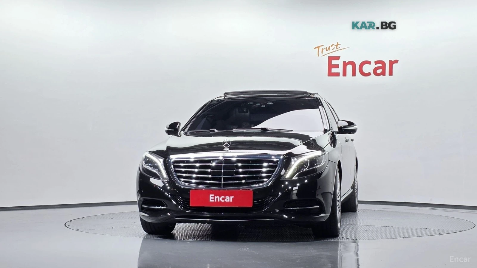 Mercedes-Benz S 350 LONG* КОЖА* ПОДГРЕВ* ОБДУХВ* BURM* PANO* 360* TV* , снимка 3 - Автомобили и джипове - 56025747