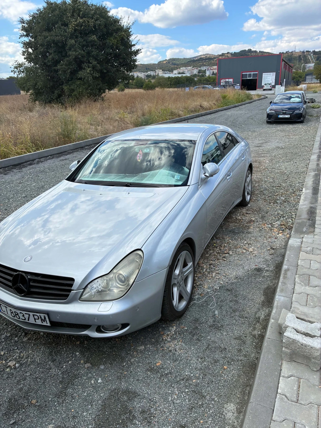 Mercedes-Benz CLS 320 | Mobile.bg � ����������� 4