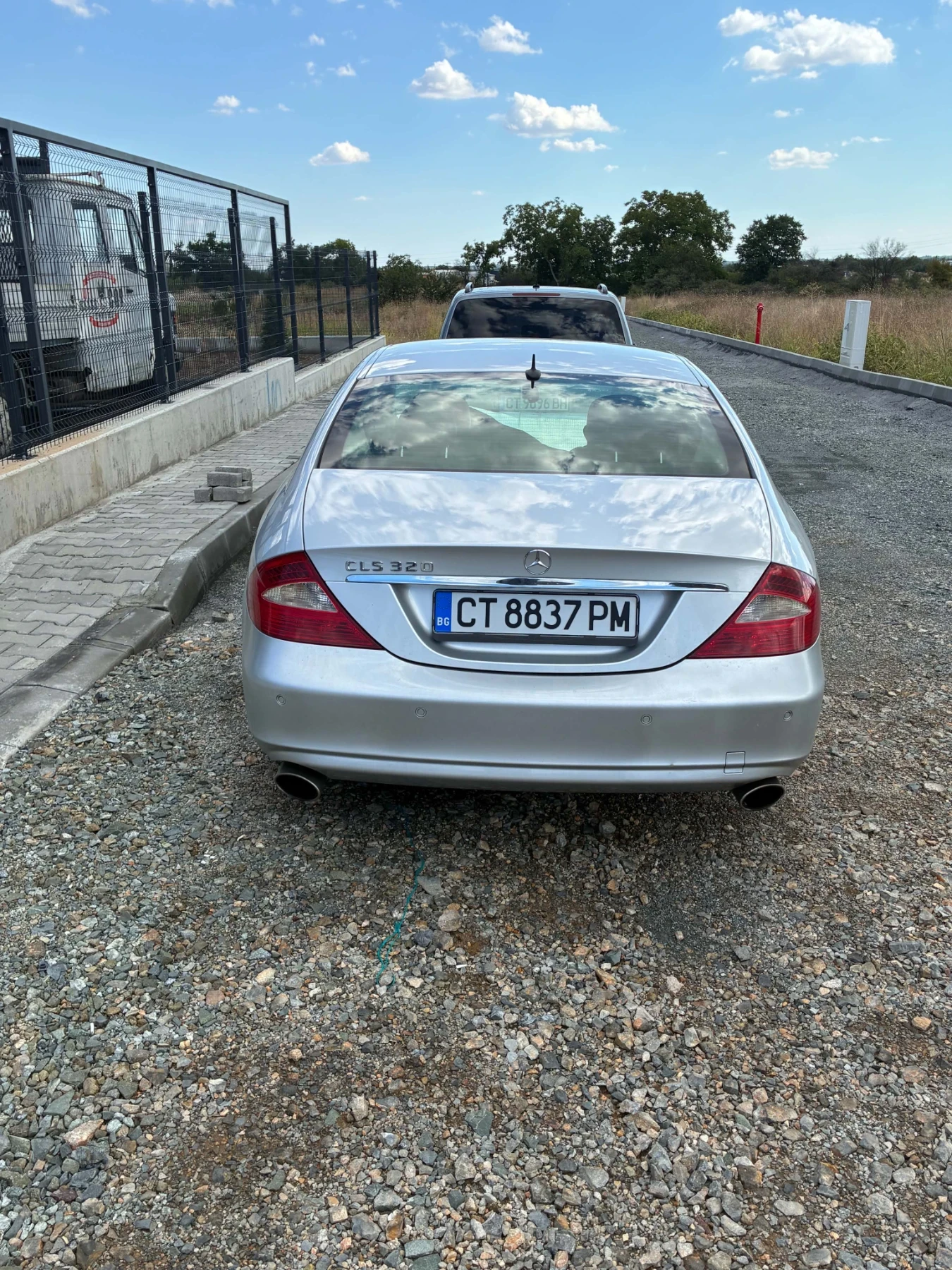 Mercedes-Benz CLS 320 | Mobile.bg � ����������� 5