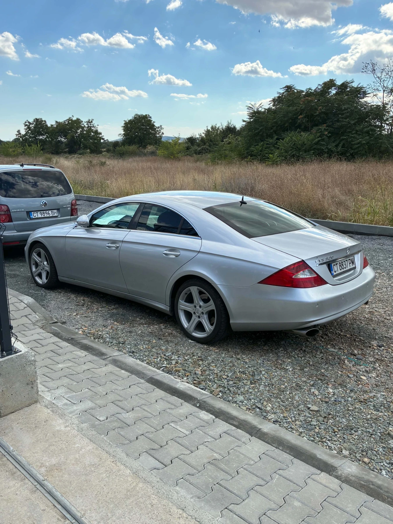 Mercedes-Benz CLS 320 | Mobile.bg � ����������� 3