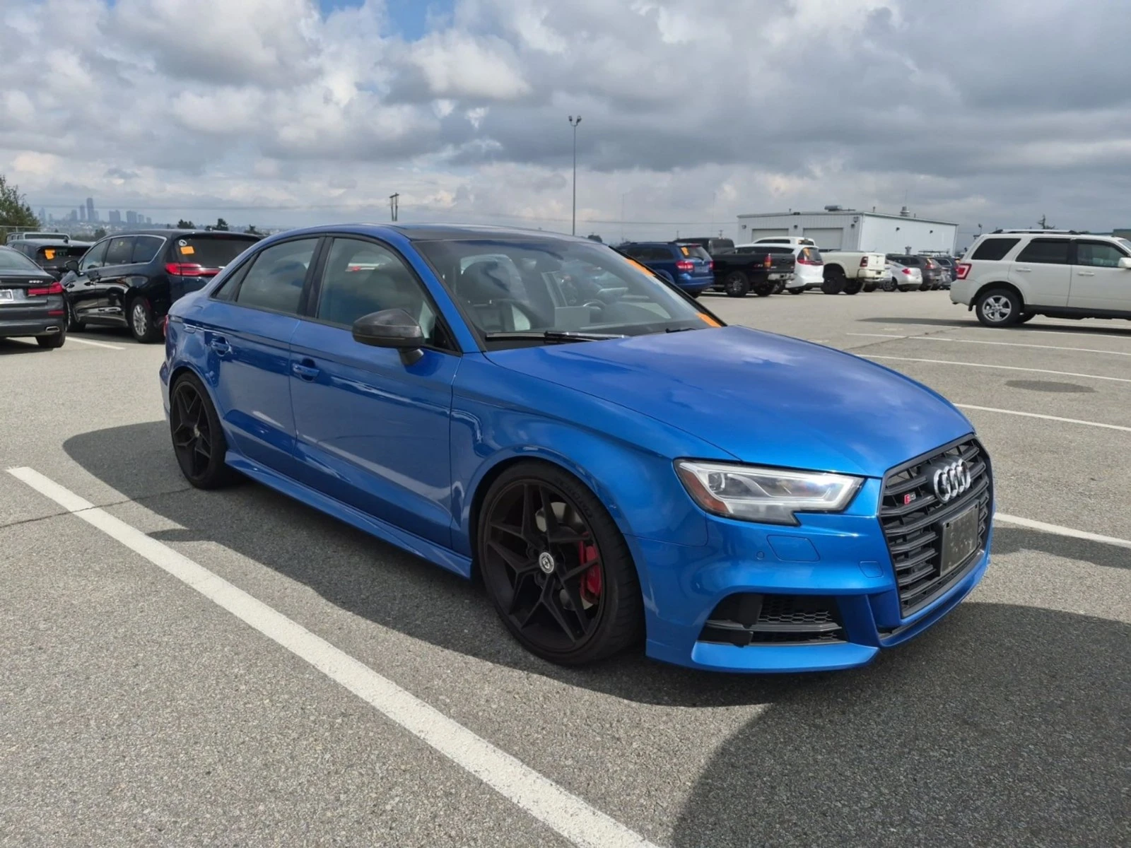 Audi S3 TECHNIK Цена до България & АвтоКредит, снимка 2 - Автомобили и джипове - 56206294