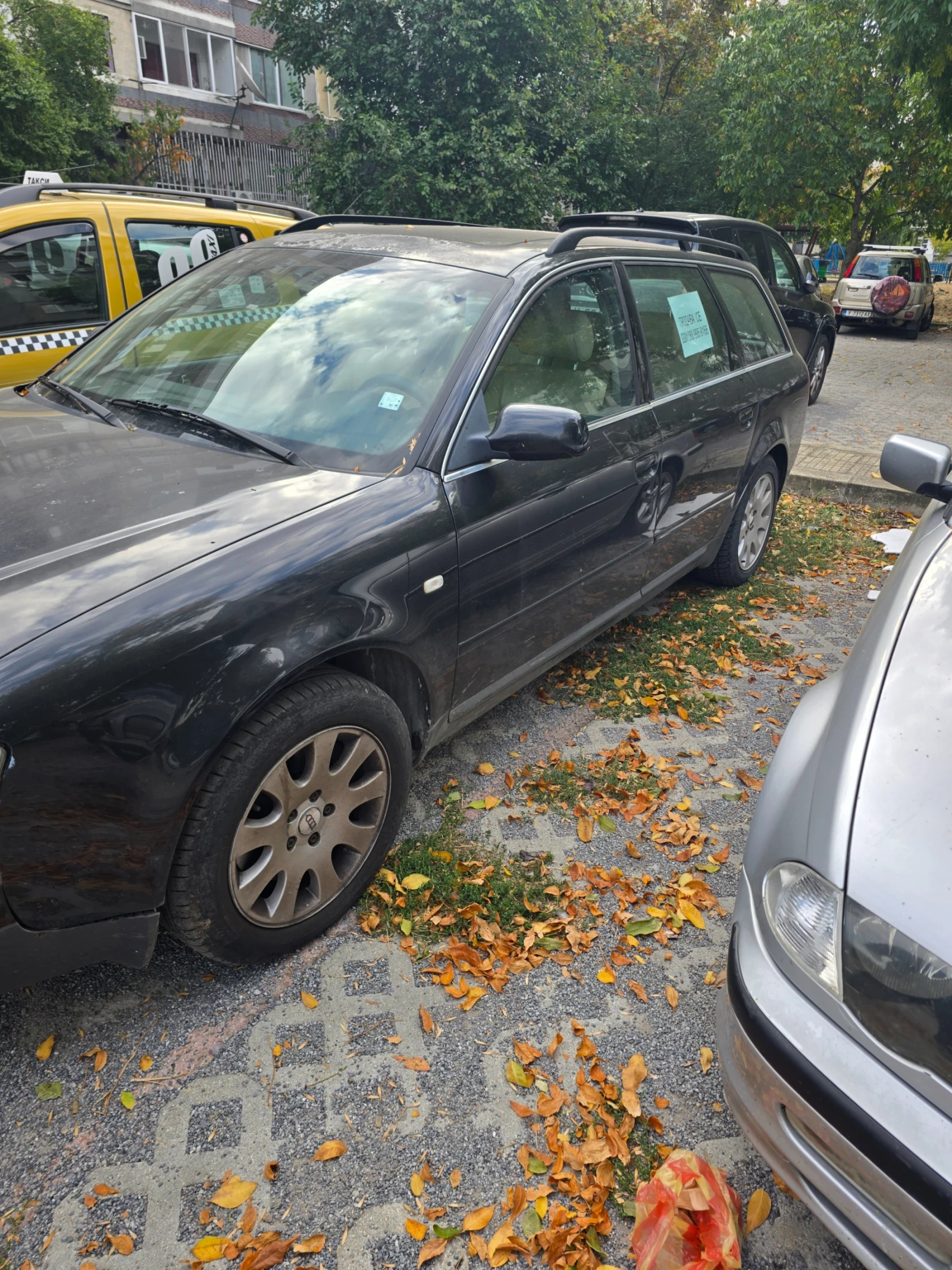 Audi A6, снимка 3 - Автомобили и джипове - 56437687
