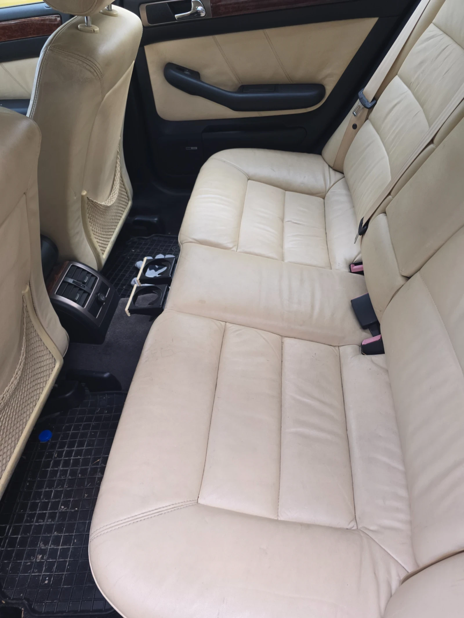 Audi A6, снимка 6 - Автомобили и джипове - 56437687