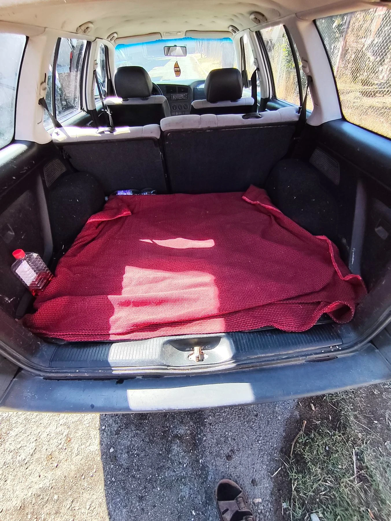 VW Golf Variant, снимка 2 - Автомобили и джипове - 56458467
