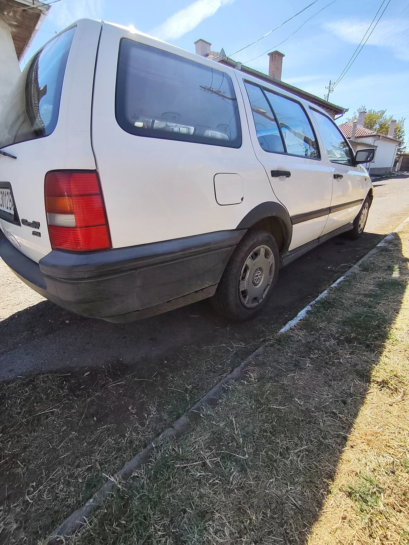 VW Golf Variant, снимка 6 - Автомобили и джипове - 56458467