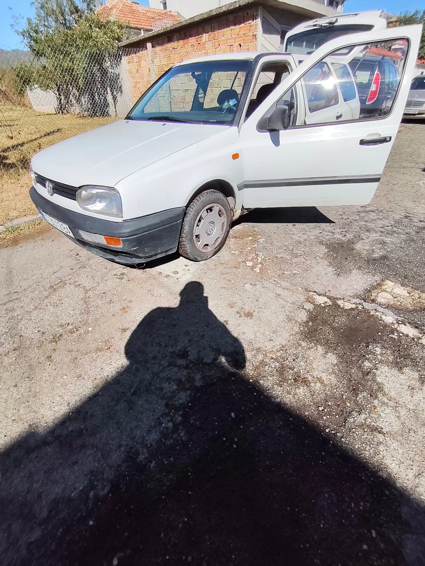 VW Golf Variant, снимка 5 - Автомобили и джипове - 56458467