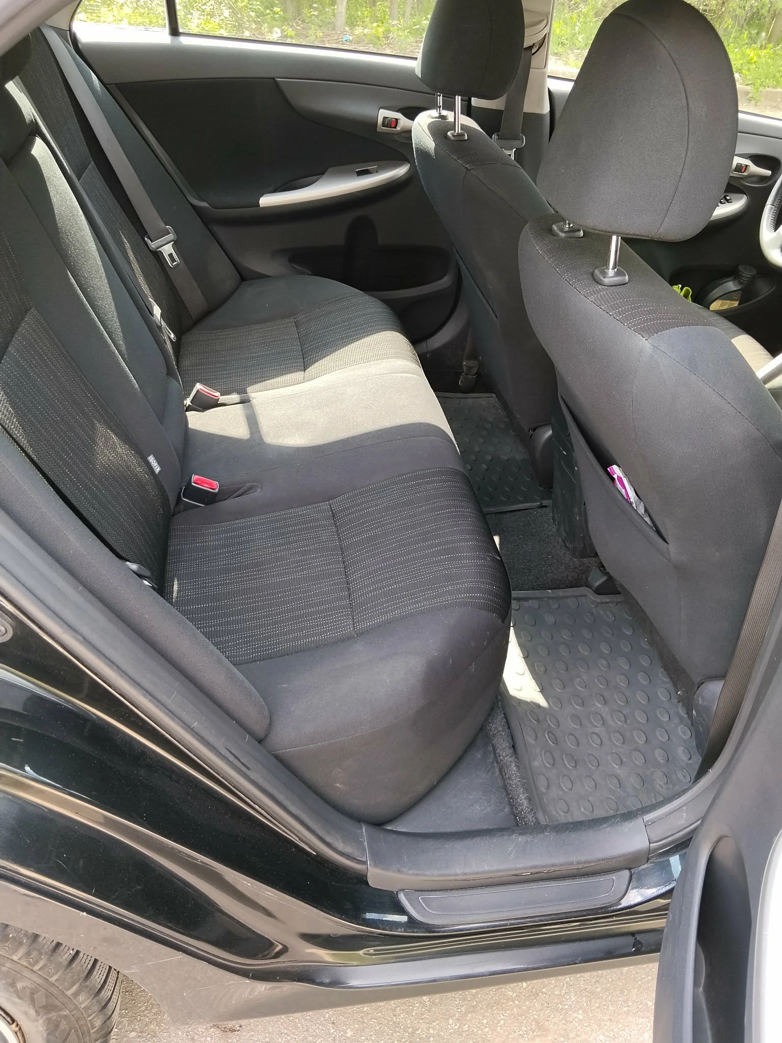 Toyota Corolla 2000 D4D, снимка 7 - Автомобили и джипове - 56466173