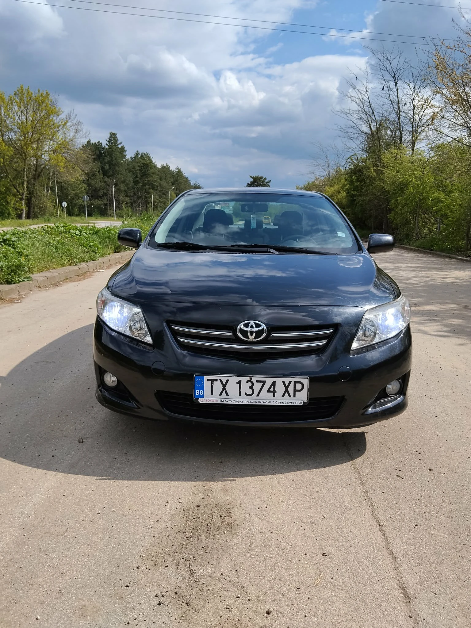 Toyota Corolla 2000 D4D