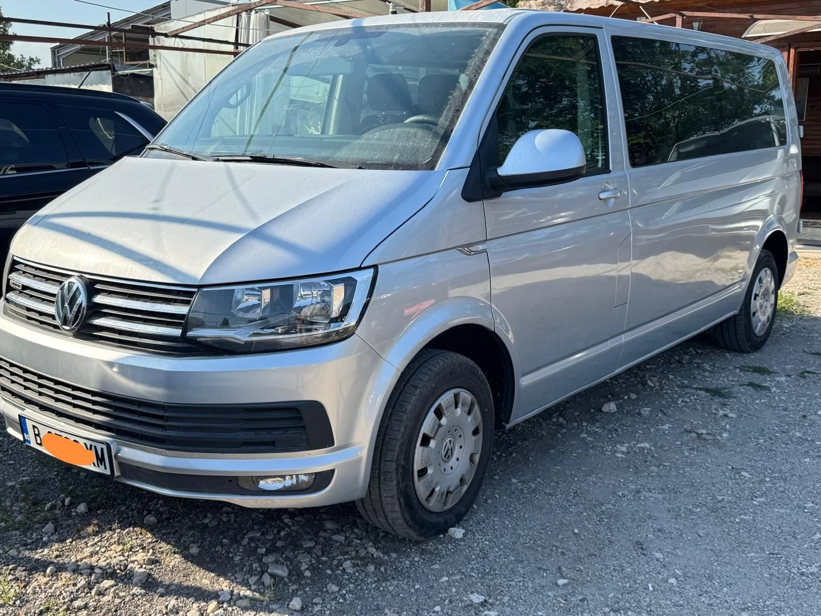 VW Multivan VW Caravelia T6, снимка 5 - Автомобили и джипове - 56495863