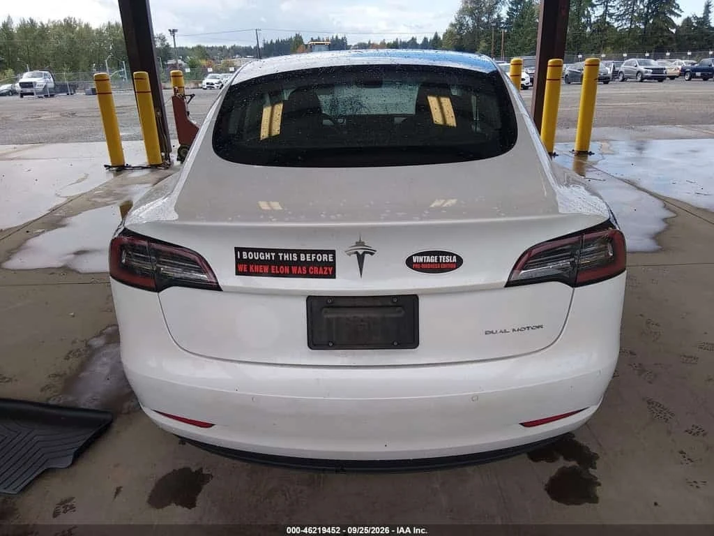 Tesla Model 3 * LONG RANGE DUAL MOTOR ALL WHEEL DRIVE * CARFAX * | Mobile.bg � ����������� 7