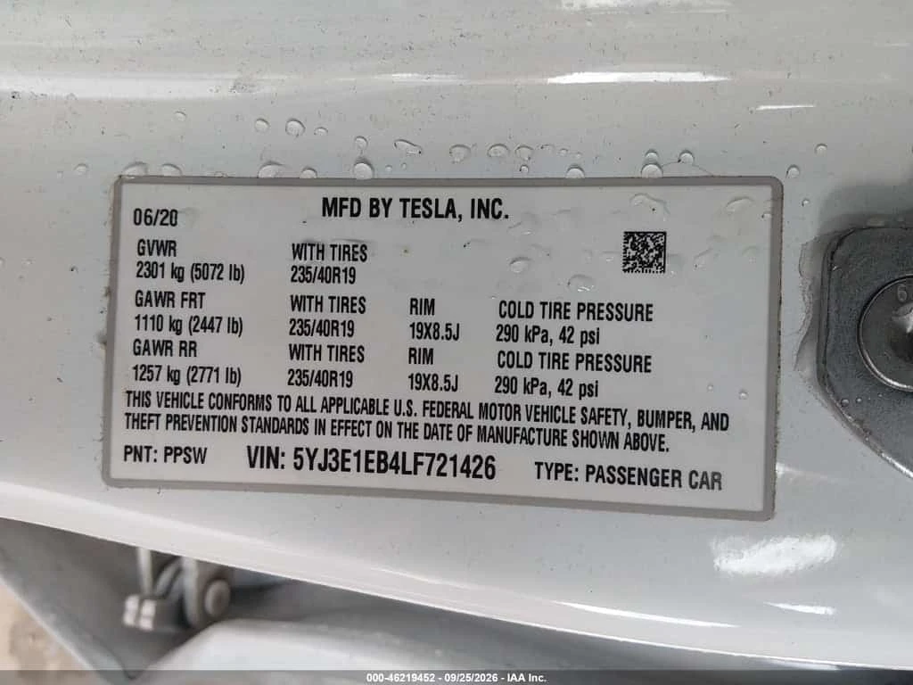 Tesla Model 3 * LONG RANGE DUAL MOTOR ALL WHEEL DRIVE * CARFAX * | Mobile.bg � ����������� 15