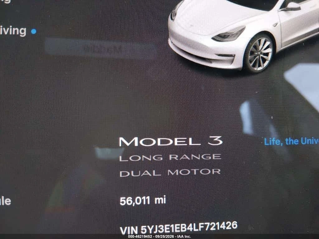 Tesla Model 3 * LONG RANGE DUAL MOTOR ALL WHEEL DRIVE * CARFAX * | Mobile.bg � ����������� 13