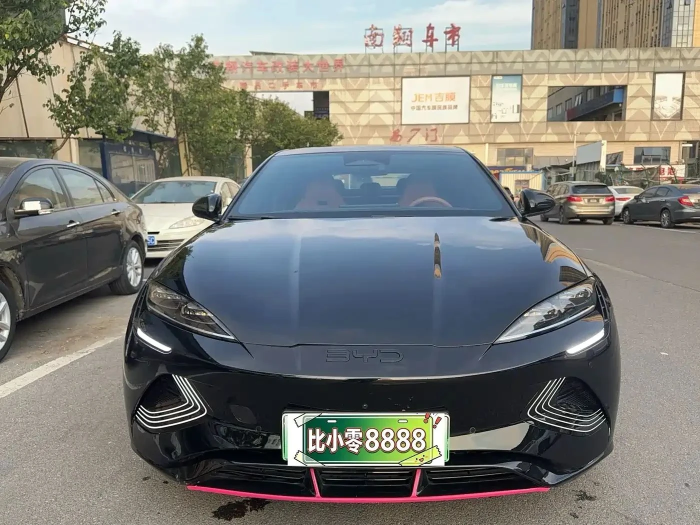 BYD Seal, снимка 5 - Автомобили и джипове - 56710834