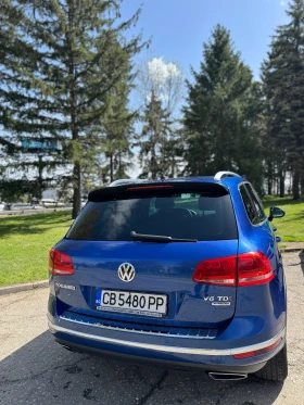 VW Touareg, снимка 6