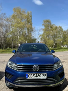 VW Touareg, снимка 3
