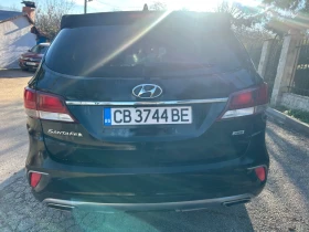 Hyundai Santa fe 4х4 * 7 местен * СЕРВИЗ!, снимка 5