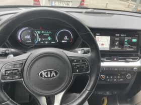 Kia Niro Face lift/ГАРАНЦИЯ/Пълна СЕРВИЗНА ИСТОРИЯ, снимка 3