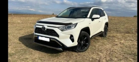 Toyota Rav4 Гаранционен автомобил с пълна сервизна история , снимка 4