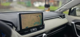 Toyota Rav4 Гаранционен автомобил с пълна сервизна история , снимка 9