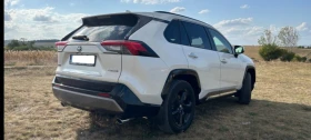 Toyota Rav4 Гаранционен автомобил с пълна сервизна история , снимка 6