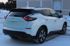 Nissan Murano SV* ПАНОРАМА* ПОДГРЕВ* 360 КАМЕРА* МЪРТВА ТОЧКА, снимка 6