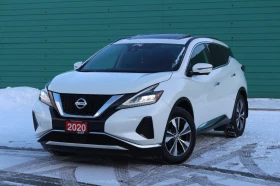 Nissan Murano SV* ПАНОРАМА* ПОДГРЕВ* 360 КАМЕРА* МЪРТВА ТОЧКА, снимка 1