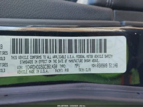 Dodge Durango 3.6l Limited, снимка 9