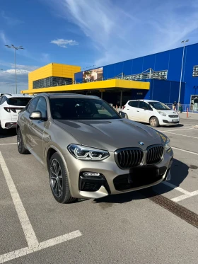 BMW X4 M40i, снимка 4